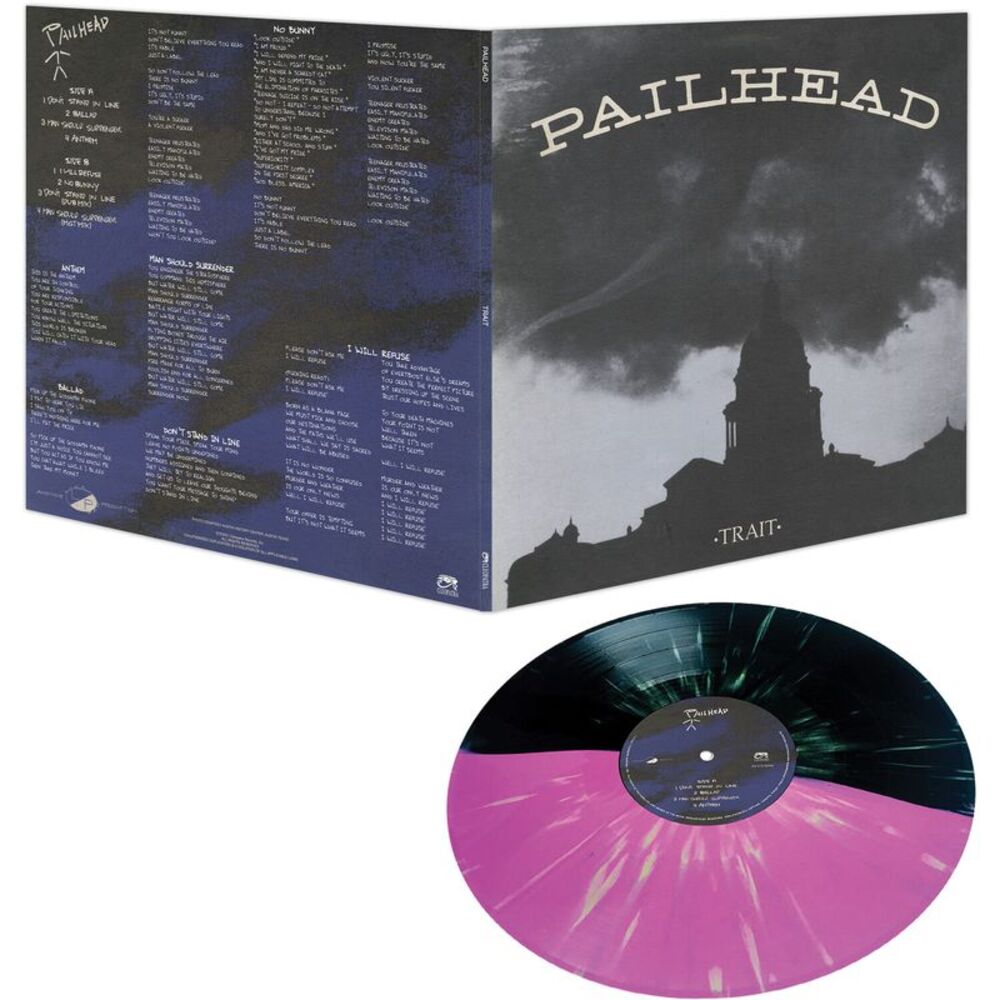 Pailhead - Trait LP LP - Picture 3 of 4
